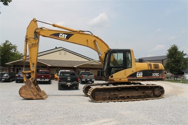 Excavadoras Hidraulicas Caterpillar 320CL en venta Ref.: 1510687988763726 No. 3