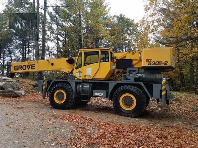 Gruas Grove RT-530DXL en venta Ref.: 1510691130928887 No. 2