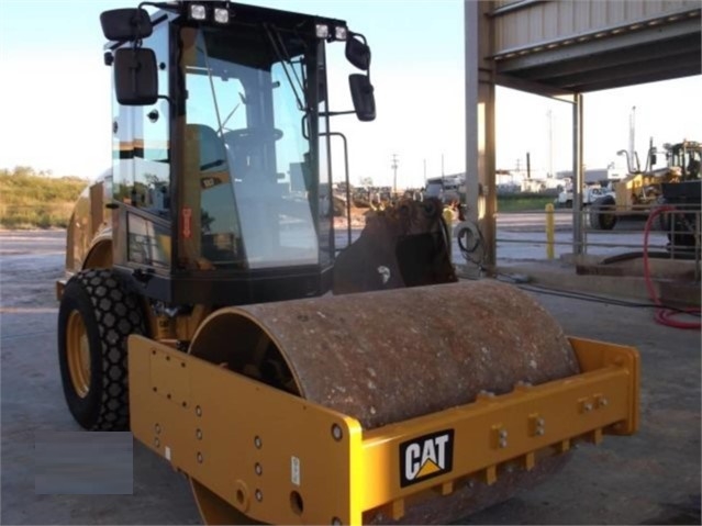 Vibratory Compactors Caterpillar CS44