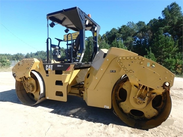 Compactadora Vibratoria Caterpillar CB54 usada a la venta Ref.: 1510694910029331 No. 2