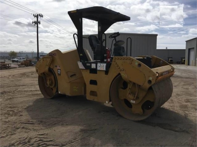 Vibratory Compactors Caterpillar CB54