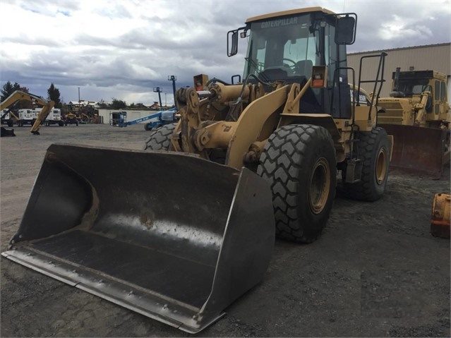 Wheel Loaders Caterpillar 950H