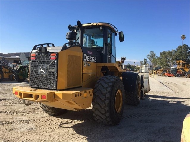 Cargadoras Sobre Ruedas Deere 644K de segunda mano a la venta Ref.: 1510722156550951 No. 2