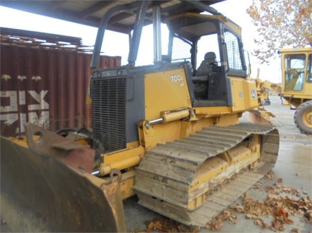 Tractores Sobre Orugas Deere 700J usada en buen estado Ref.: 1510779898189678 No. 2