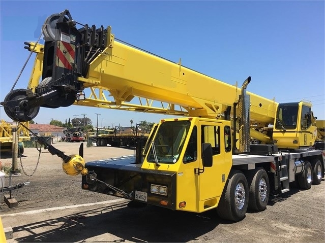 Gruas Link-belt HTC-8690