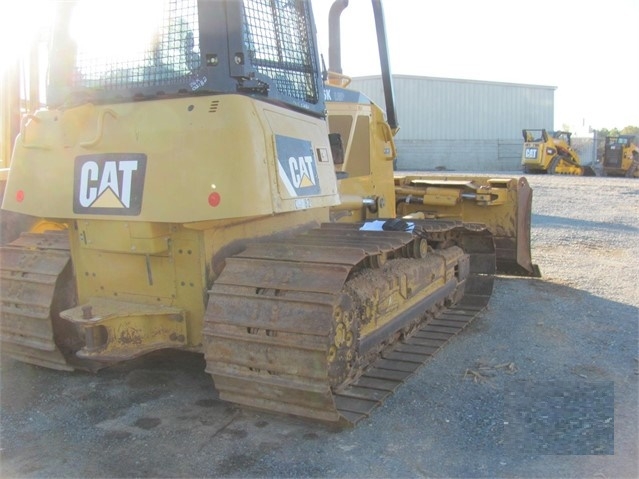 Tractores Sobre Orugas Caterpillar D6K de medio uso en venta Ref.: 1510786426413021 No. 3