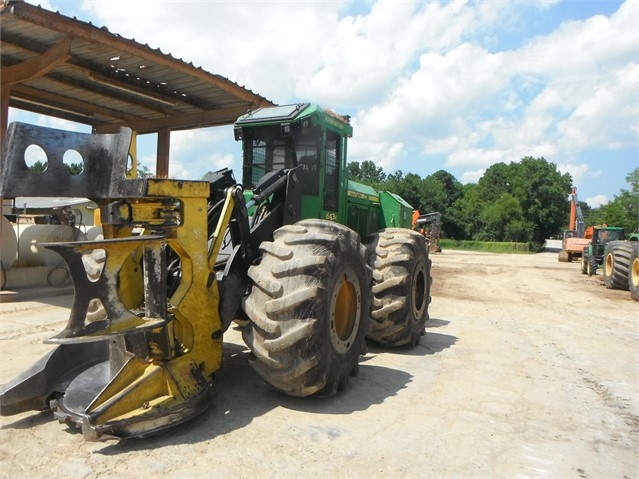 Forestales Maquinas Deere 643 usada a la venta Ref.: 1510787263822451 No. 3