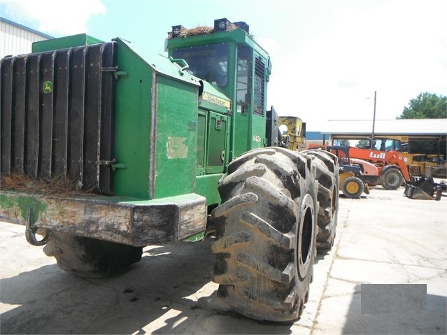 Forestales Maquinas Deere 643 usada a la venta Ref.: 1510787263822451 No. 4