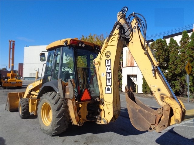 Retroexcavadoras Deere 310G seminueva en venta Ref.: 1510794047265995 No. 4