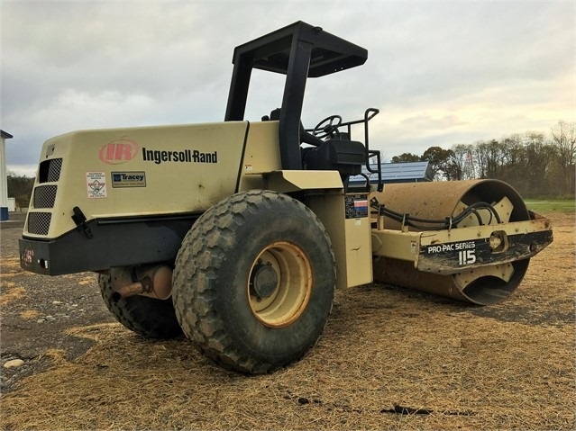 Compactadora Vibratoria Ingersoll-rand SD115D seminueva Ref.: 1510852561065713 No. 3