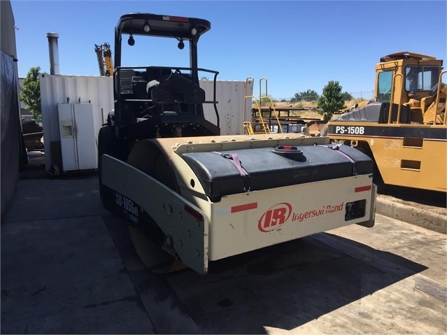 Compactadora Vibratoria Ingersoll-rand SD105D