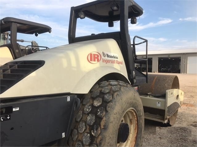 Compactadora Vibratoria Ingersoll-rand SD105D