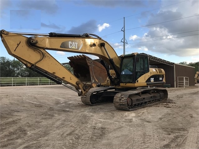 Excavadoras Hidraulicas Caterpillar 325DL