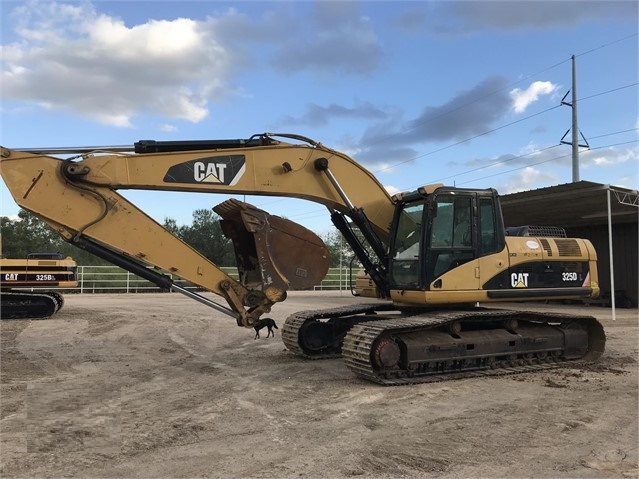 Excavadoras Hidraulicas Caterpillar 325DL usada de importacion Ref.: 1510885195276187 No. 3