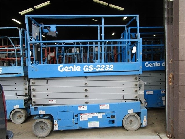 Plataforma Tipo Tijera Genie GS3232