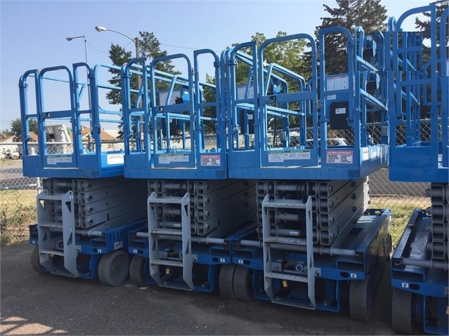 Plataforma Tipo Tijera Genie GS3246