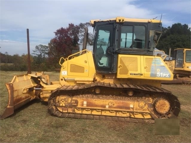 Tractores Sobre Orugas Komatsu D51PX