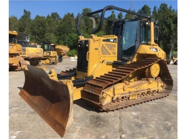 Dozers/tracks Caterpillar D6N