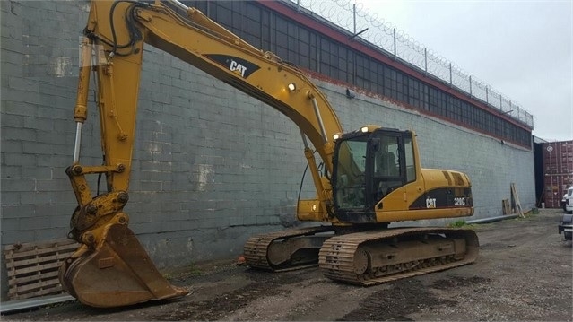 Excavadoras Hidraulicas Caterpillar 320CL