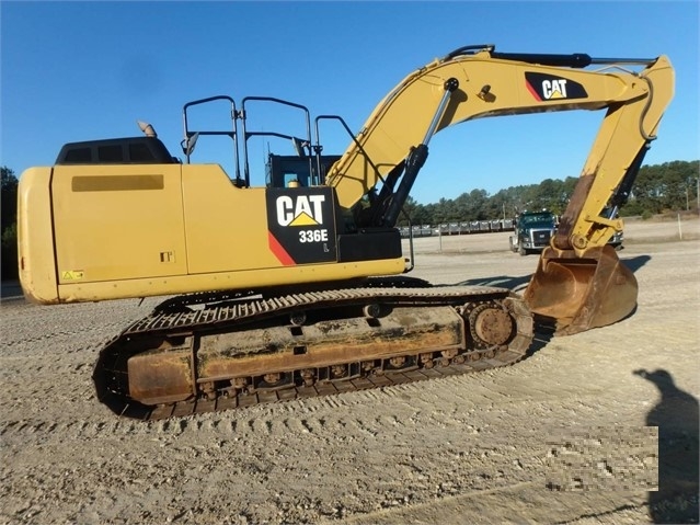 Hydraulic Excavator Caterpillar 336EL