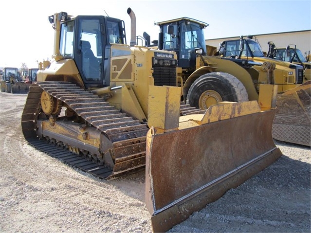 Tractores Sobre Orugas Caterpillar D6N