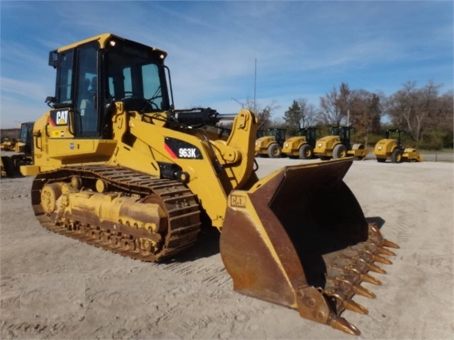 Track Loaders Caterpillar 963K