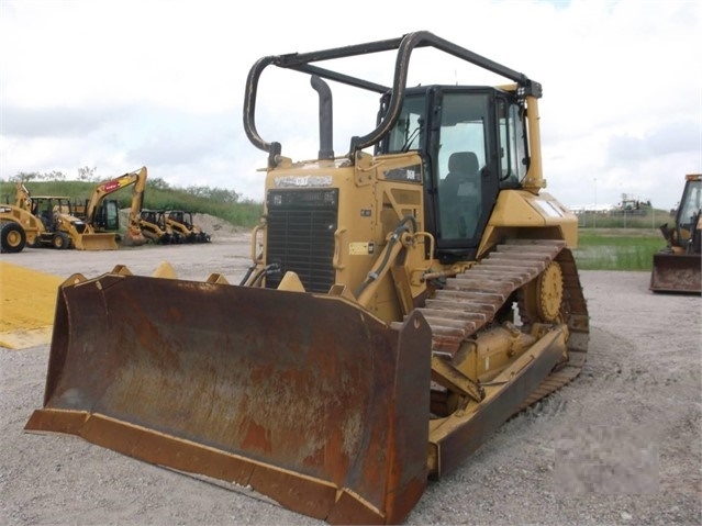 Dozers/tracks Caterpillar D6N