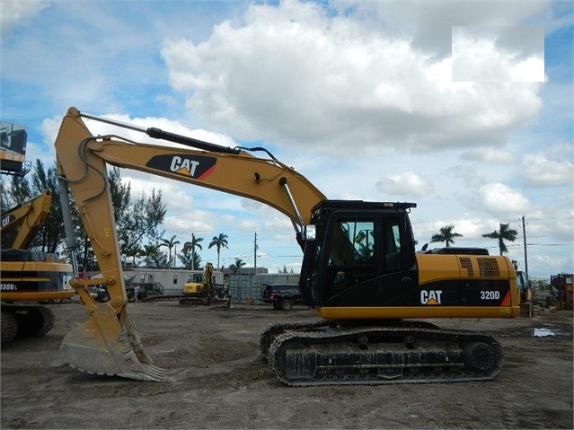 Hydraulic Excavator Caterpillar 320DL