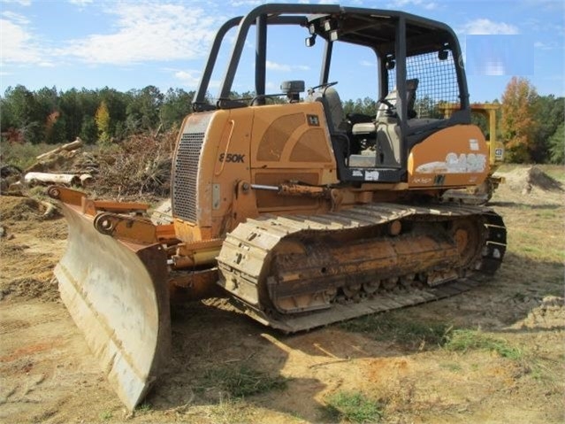 Dozers/tracks Case 850K