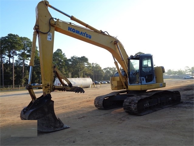 Hydraulic Excavator Komatsu PC228