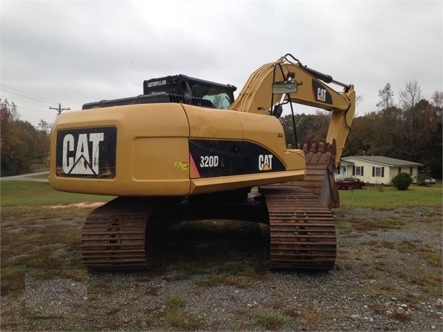 Excavadoras Hidraulicas Caterpillar 320DL usada a la venta Ref.: 1511376890976447 No. 3