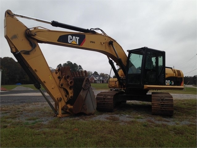 Excavadoras Hidraulicas Caterpillar 320DL usada a la venta Ref.: 1511376890976447 No. 4