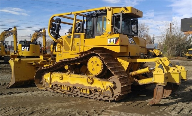 Tractores Sobre Orugas Caterpillar D6T en optimas condiciones Ref.: 1511377651559571 No. 2