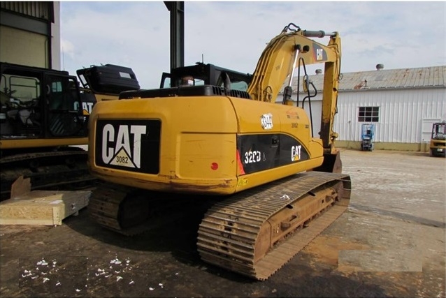 Excavadoras Hidraulicas Caterpillar 320DL de segunda mano en vent Ref.: 1511378199046714 No. 4