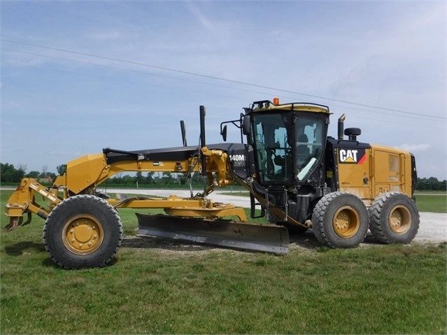 Motor Graders Caterpillar 140M