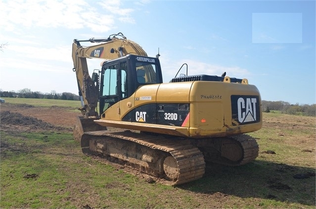 Excavadoras Hidraulicas Caterpillar 320DL seminueva en venta Ref.: 1511383551819097 No. 3