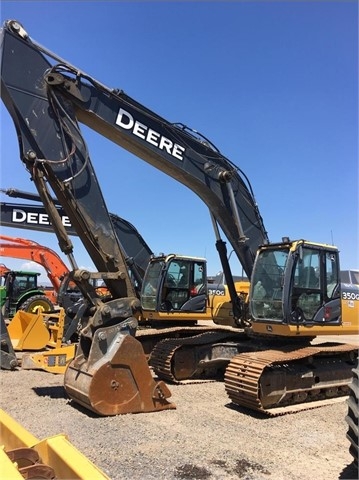 Excavadoras Hidraulicas Deere 350G