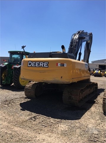 Excavadoras Hidraulicas Deere 350G de importacion a la venta Ref.: 1511384115440655 No. 3