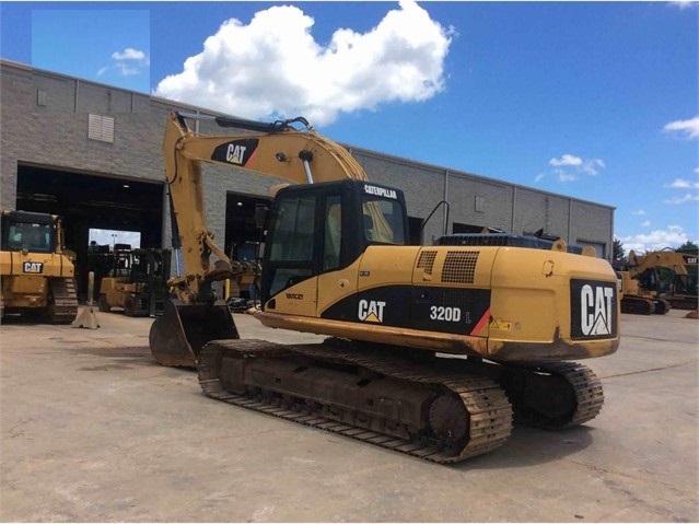 Excavadoras Hidraulicas Caterpillar 320DL importada en buenas con Ref.: 1511385674231485 No. 3