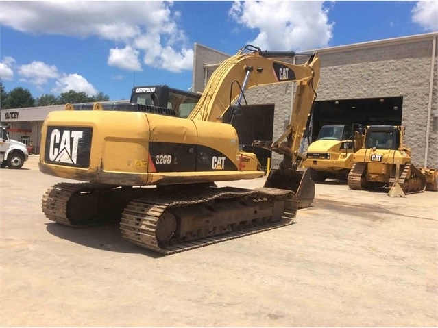 Excavadoras Hidraulicas Caterpillar 320DL importada en buenas con Ref.: 1511385674231485 No. 4