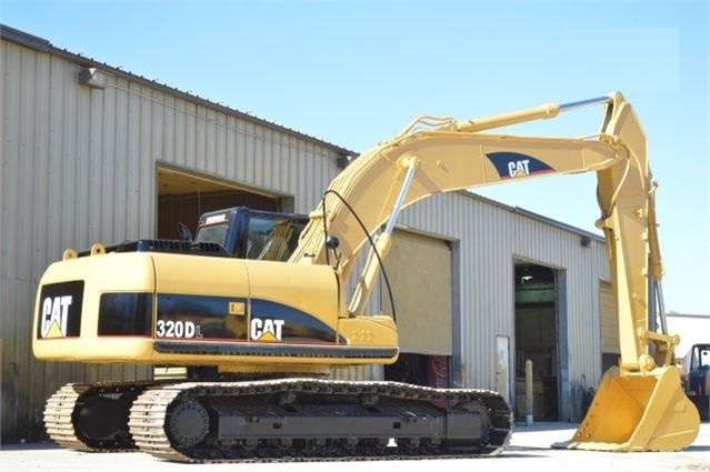 Excavadoras Hidraulicas Caterpillar 320DL seminueva en venta Ref.: 1511390732875933 No. 2