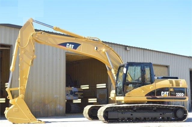 Excavadoras Hidraulicas Caterpillar 320DL seminueva en venta Ref.: 1511390732875933 No. 3