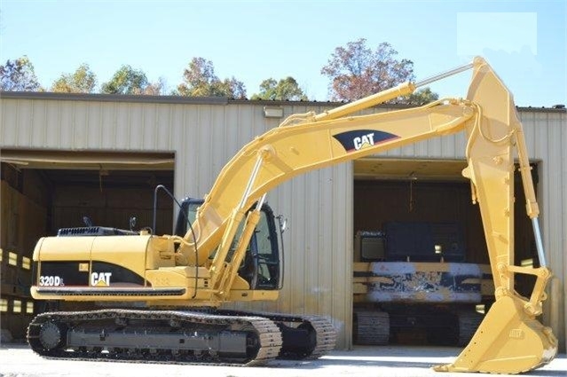 Excavadoras Hidraulicas Caterpillar 320DL seminueva en venta Ref.: 1511390732875933 No. 4