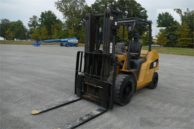 Freightelevator Caterpillar PD10000