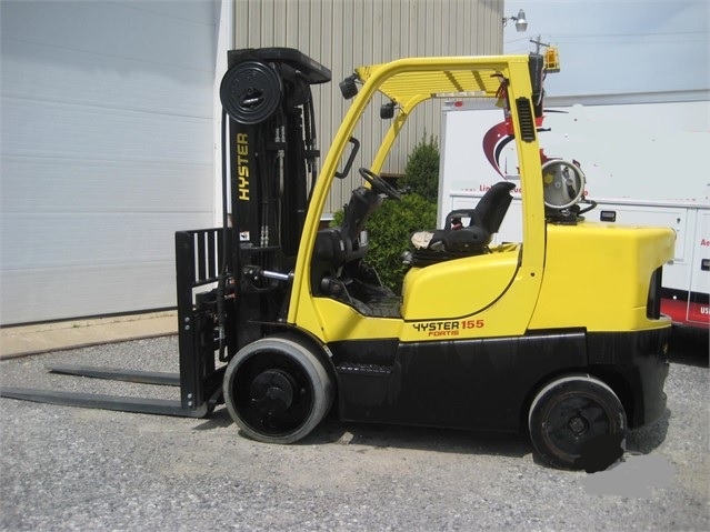 Freightelevator Hyster S155FT