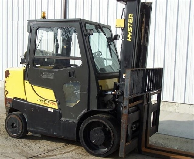 Montacargas Hyster S155FT