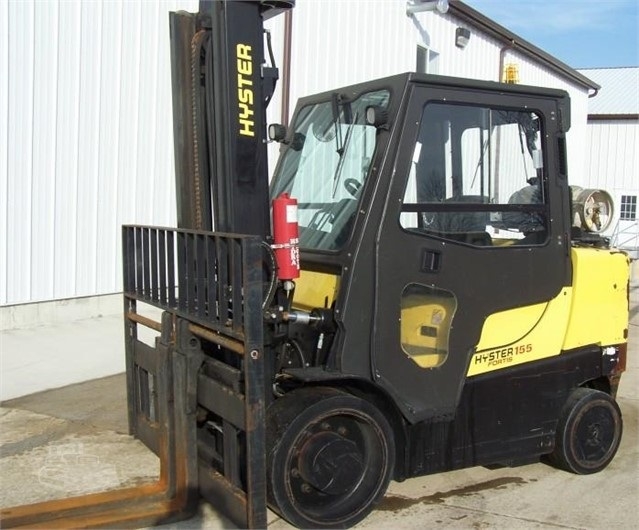 Montacargas Hyster S155FT en venta Ref.: 1511461387244588 No. 2