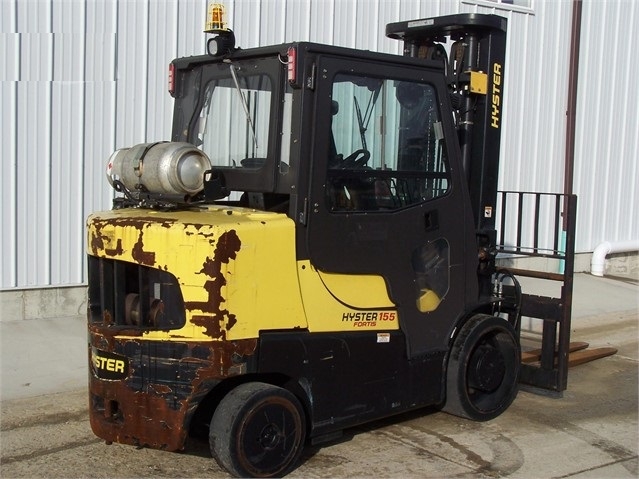 Montacargas Hyster S155FT en venta Ref.: 1511461387244588 No. 3