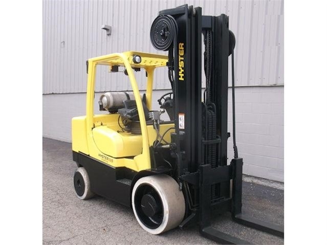 Montacargas Hyster S135FT importada a bajo costo Ref.: 1511464096875703 No. 2