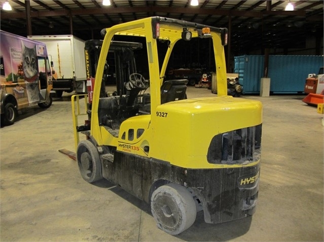 Montacargas Hyster S135FT importada a bajo costo Ref.: 1511465649426708 No. 2